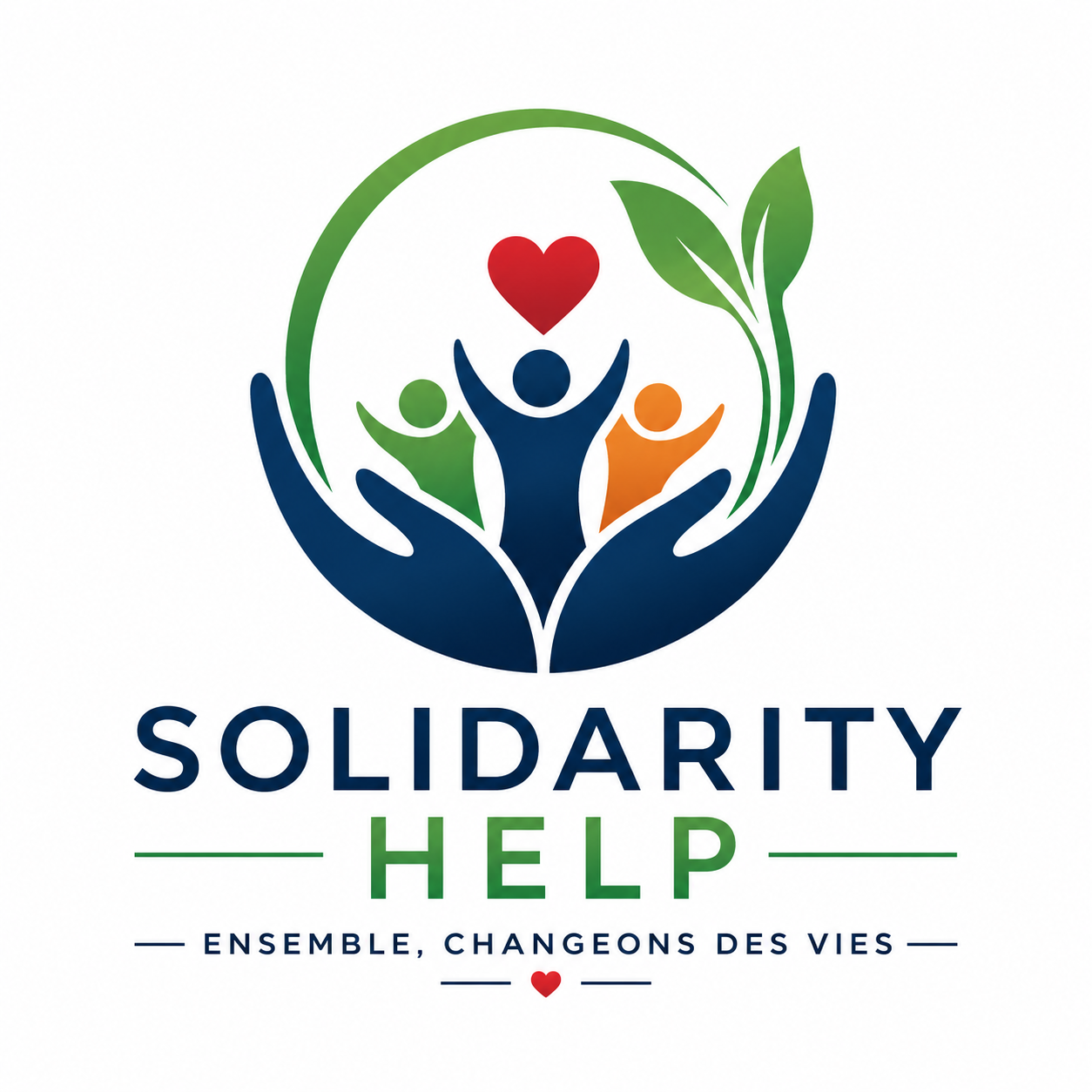 Logo Solidarity Help